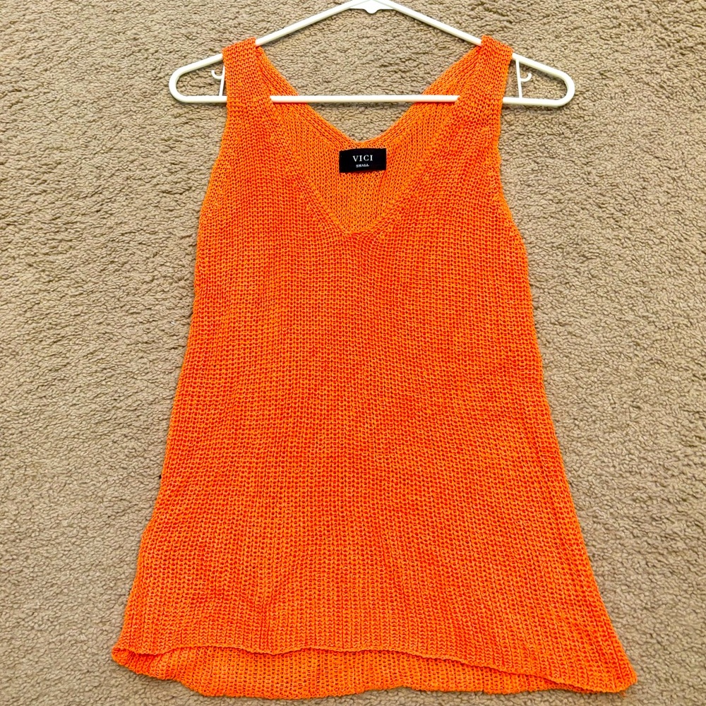 Vici Knit Tank